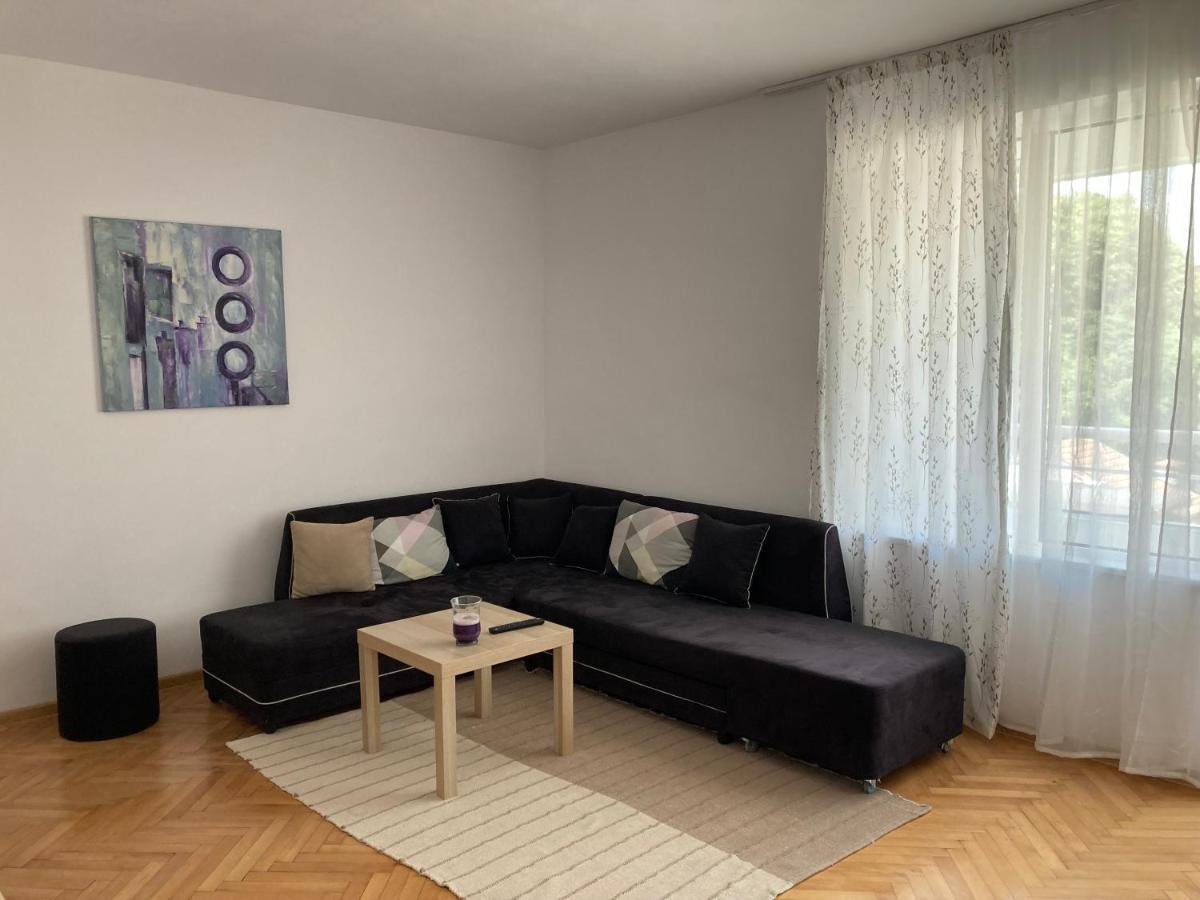 Central Suite Varna Exterior foto